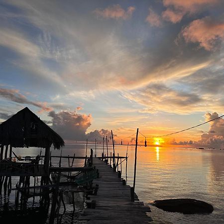Bai Thom Retreat Pension Phu Quoc Buitenkant foto