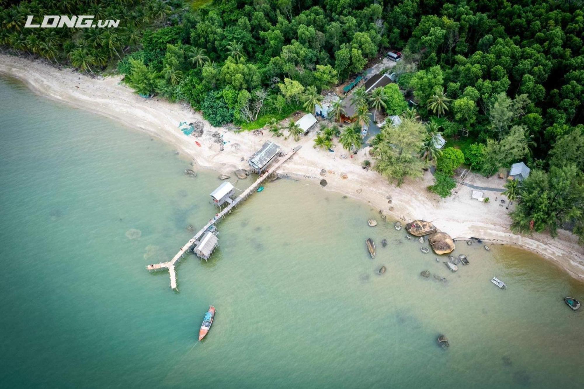 Bai Thom Retreat Pension Phu Quoc Buitenkant foto