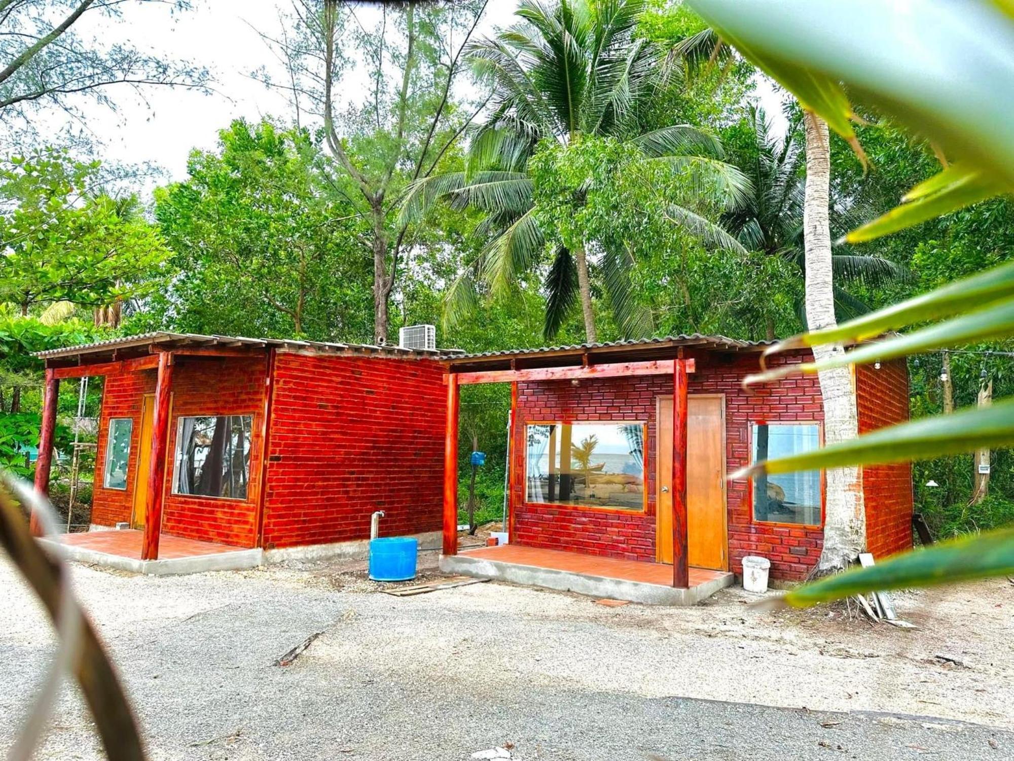 Bai Thom Retreat Pension Phu Quoc Buitenkant foto