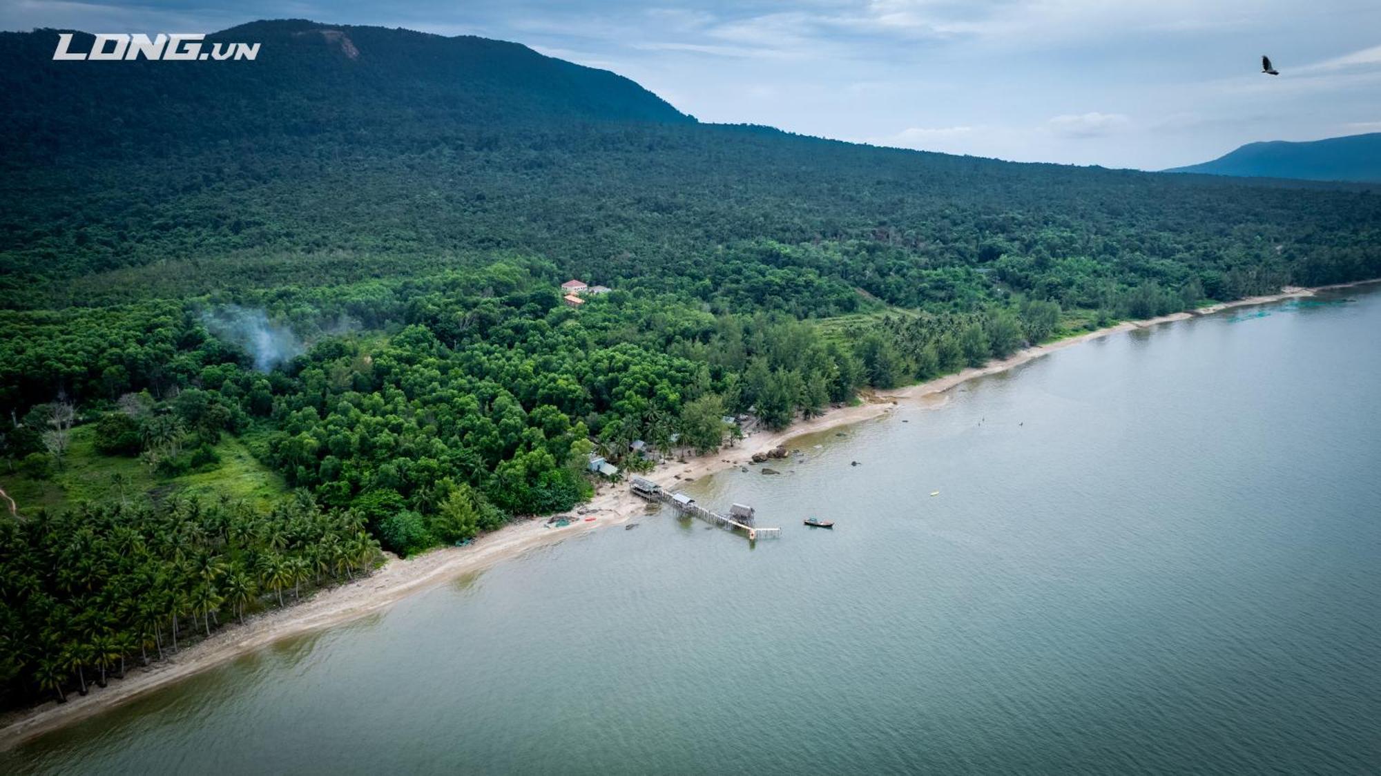 Bai Thom Retreat Pension Phu Quoc Buitenkant foto