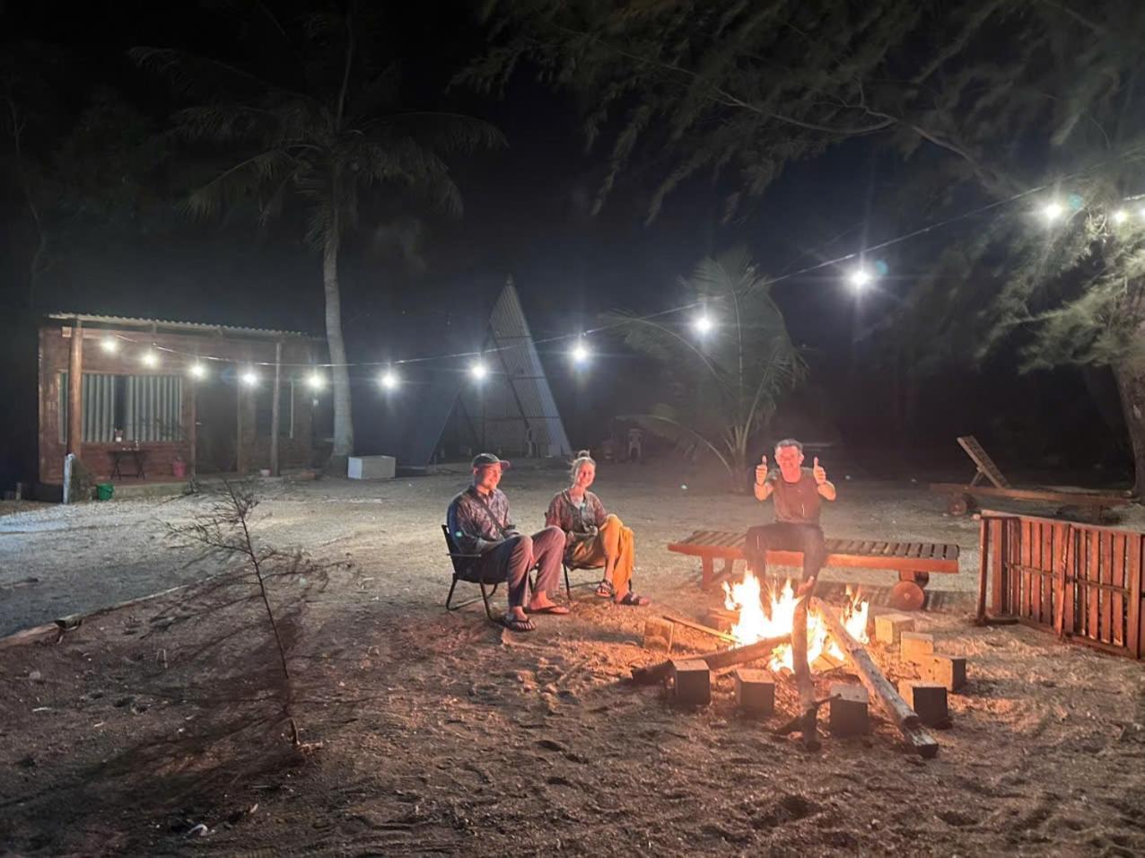 Bai Thom Retreat Pension Phu Quoc Buitenkant foto