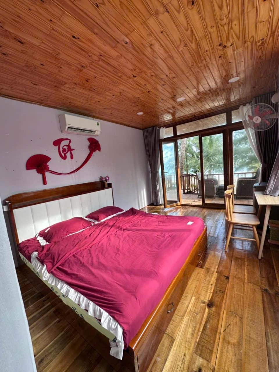 Bai Thom Retreat Pension Phu Quoc Buitenkant foto